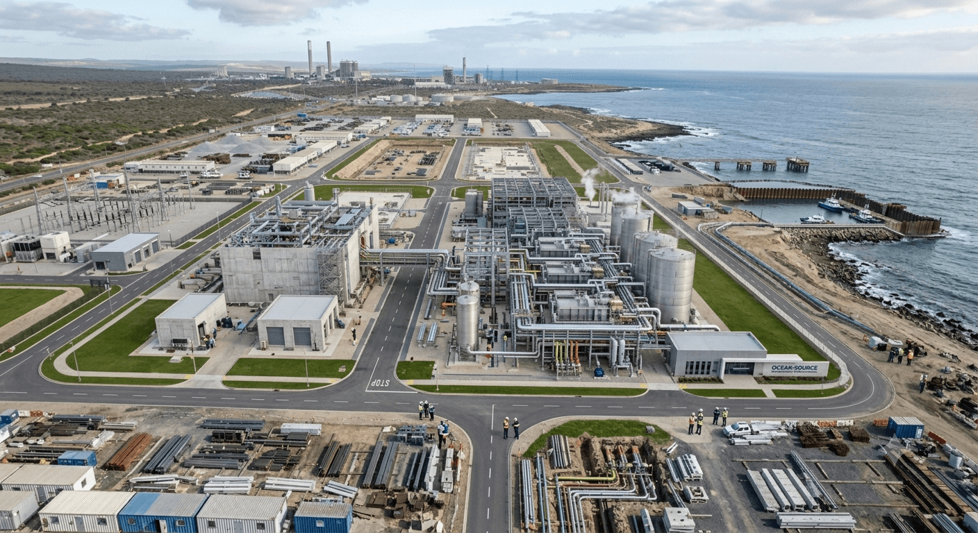 Commissioning & power generation